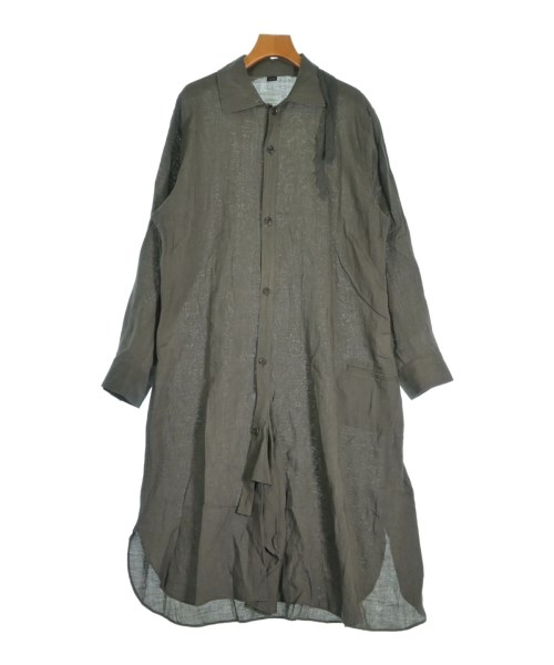 Y's(ワイズ)ワンピース カーキ サイズ:1(XS位)/2200647126059