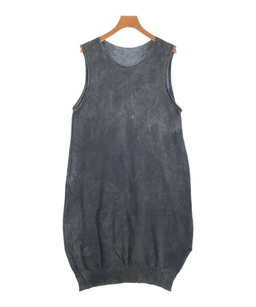 Y's(ワイズ)ベスト/ノースリーブ グレー サイズ:2(S位)/2200642663092