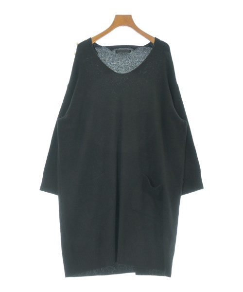 Y's(ワイズ)ワンピース 黒 サイズ:2(S位)/2200654311011