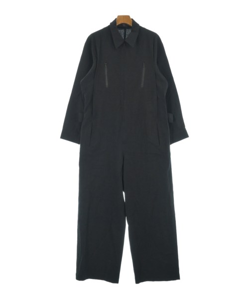Y's(ワイズ)オールインワン/サロペット 黒 サイズ:1(XS位)/2200662663010