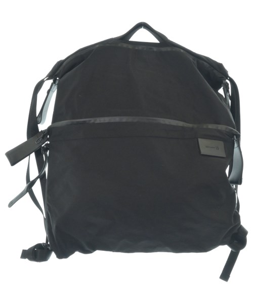 Y's(ワイズ)バックパック・リュック 黒 サイズ:-/2200662795025