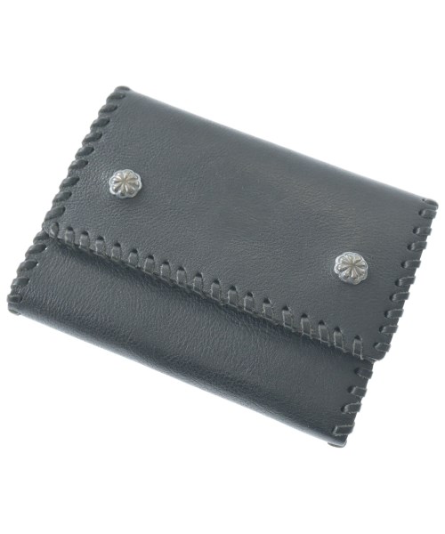 Y's(ワイズ)財布・コインケース 黒 サイズ:-/2200658863233