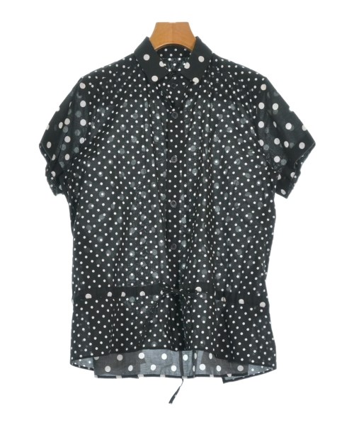 Y's(ワイズ)カジュアルシャツ 黒 サイズ:2(S位)/2200660618043