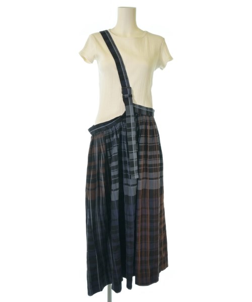 Y's(ワイズ)ワンピース 紺 サイズ:1(XS位)/2200663982011