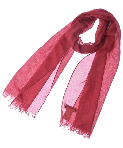 Y's(ワイズ)ストール 赤 サイズ:-/2200664264079
