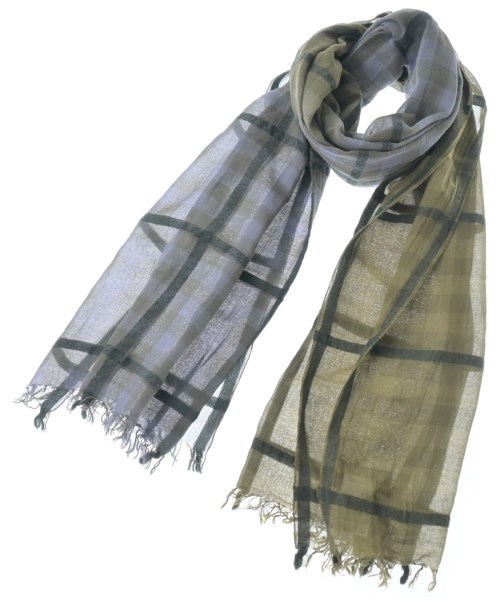 Y's(ワイズ)ストール カーキ サイズ:-/2200664380083