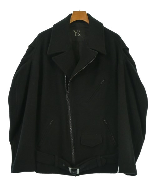 Y's(ワイズ)ライダース 黒 サイズ:1(XS位)/2200664801021