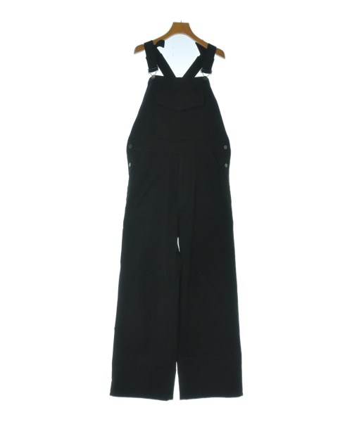 Y's(ワイズ)オールインワン/サロペット 黒 サイズ:4(L位)/2200664932046