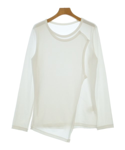 Y's(ワイズ)Tシャツ・カットソー 白 サイズ:2(S位)/2200665041037