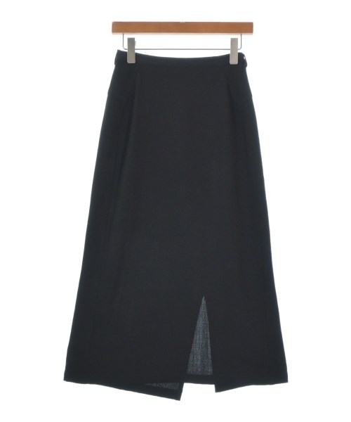 Y's(ワイズ)ロング・マキシ丈スカート 黒 サイズ:S/2200665412165