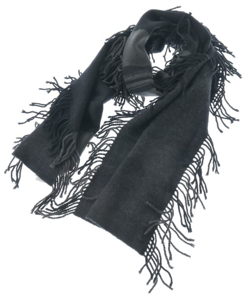 Y's(ワイズ)マフラー 黒 サイズ:-/2200665427022