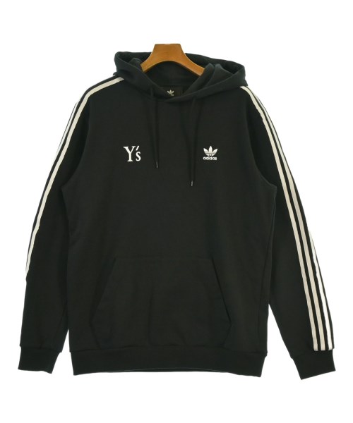 Y's(ワイズ)パーカー 黒 サイズ:M/2200663407088