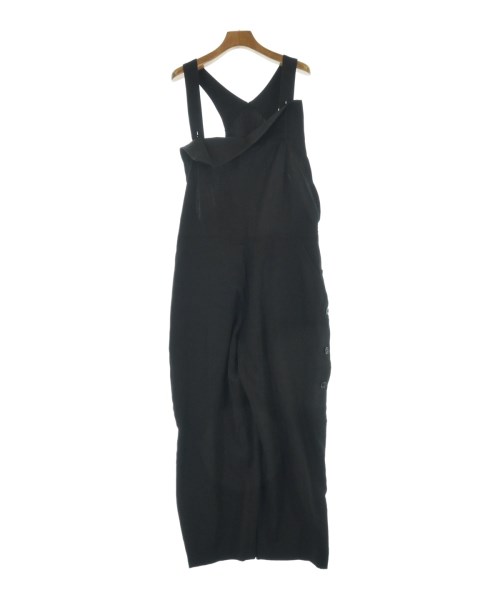 Y's(ワイズ)オールインワン/サロペット 黒 サイズ:2(S位)/2200655692096