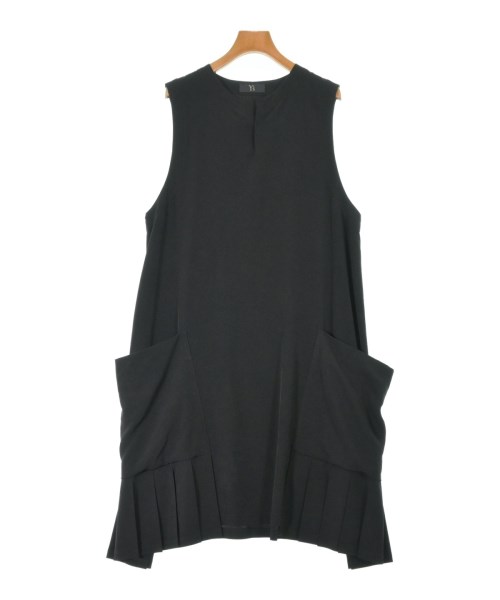 Y's(ワイズ)ワンピース 黒 サイズ:2(S位)/2200666568014