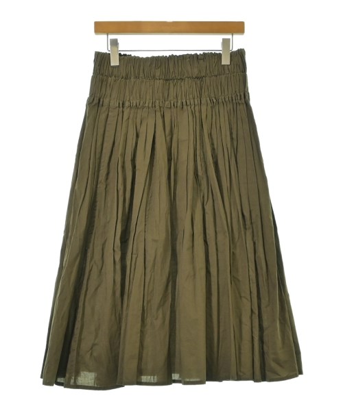 Y's(ワイズ)ロング・マキシ丈スカート カーキ サイズ:2(S位)/2200665902024