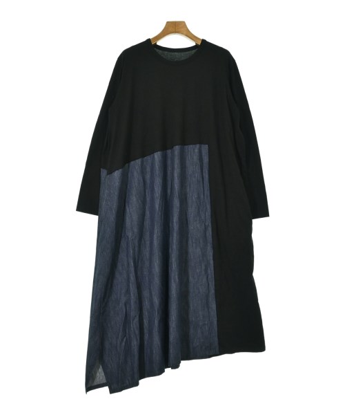 Y's(ワイズ)ワンピース 黒 サイズ:1(XS位)/2200662994022