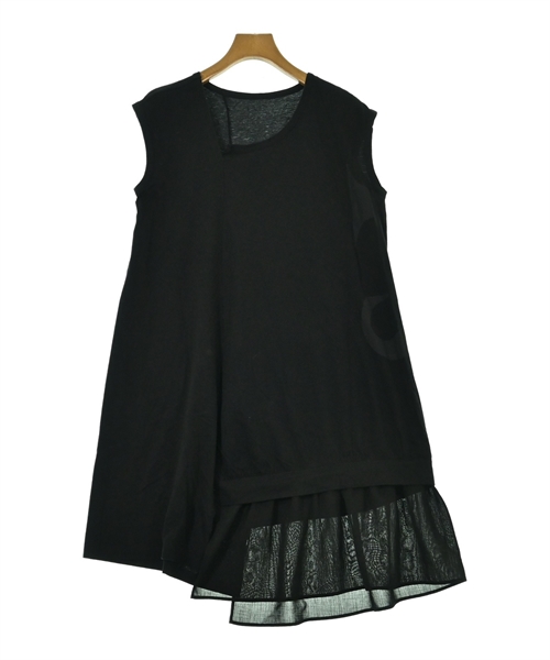 Y's(ワイズ)ワンピース 黒 サイズ:2(S位)/2200666431028