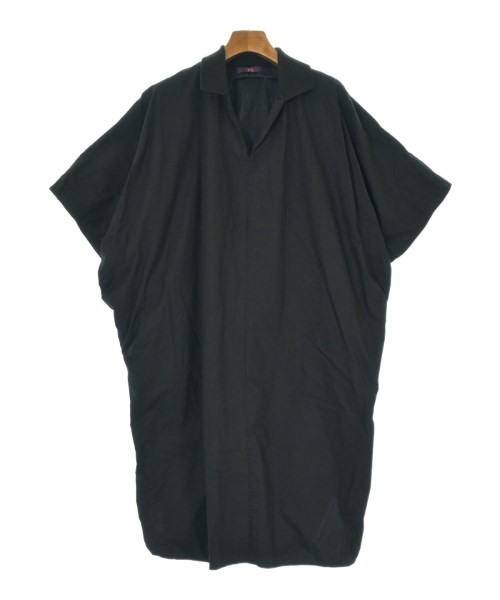 Y's(ワイズ)ワンピース 黒 サイズ:2(S位)/2200668761024