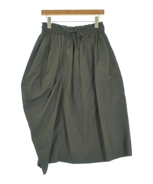 Y's(ワイズ)ひざ丈スカート カーキ サイズ:2(S位)/2200669510157