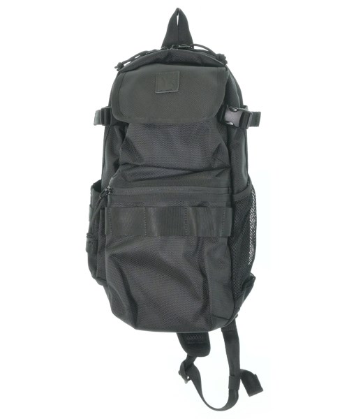 Y's(ワイズ)バックパック・リュック 黒 サイズ:-/2200670207053