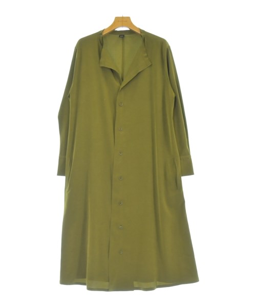 Y's(ワイズ)ワンピース カーキ サイズ:2(S位)/2200668951029