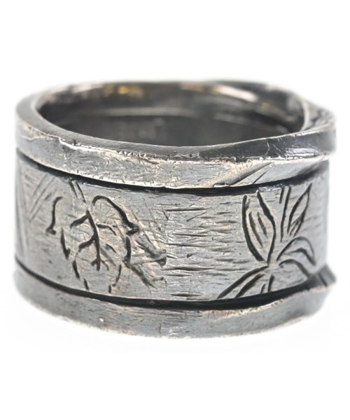 Y's(ワイズ)リング シルバー サイズ:18号/2200670815043