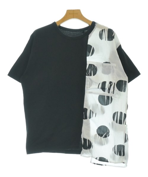 Y's(ワイズ)Tシャツ・カットソー 黒 サイズ:2(S位)/2200671174026