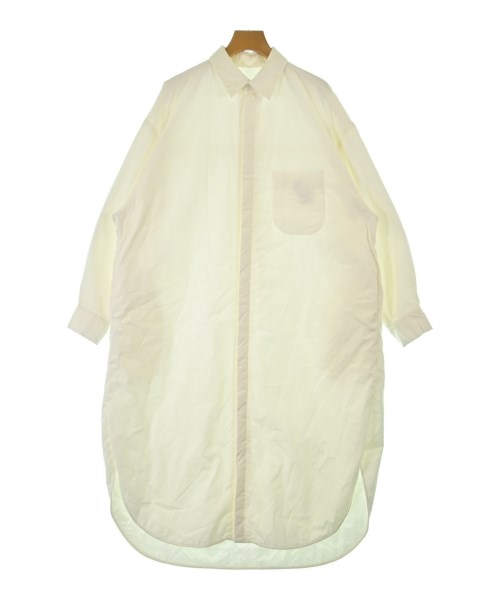 Y's(ワイズ)シャツワンピース 白 サイズ:1(XS位)/2200671410056
