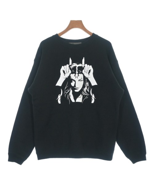 Y's for men(ワイズフォーメン)スウェット 黒 サイズ:3(L位)/2200637939027