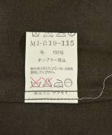 Y's for men（ワイズフォーメン）カジュアルシャツ 茶 サイズ:-(XL位) メンズ/2200595262021
