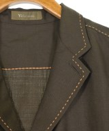 Y's for men（ワイズフォーメン）カジュアルシャツ 茶 サイズ:-(XL位) メンズ/2200595262021