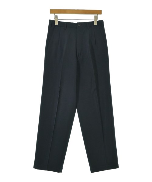 Y's for men(ワイズフォーメン)スラックス 紺 サイズ:M/2200673210036