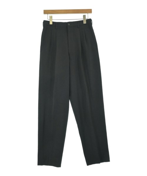 Y's for men(ワイズフォーメン)スラックス 黒 サイズ:S/2200673967053
