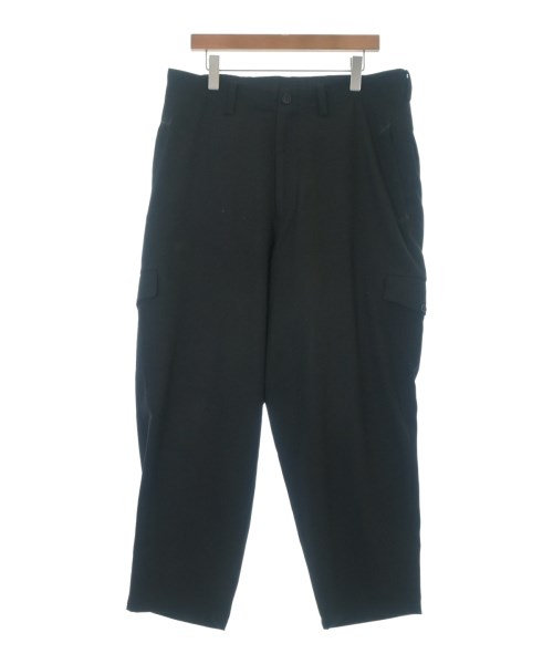 Y's for men(ワイズフォーメン)カーゴパンツ 黒 サイズ:2(S位)/2200671352073