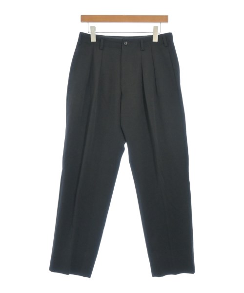 Y's for men(ワイズフォーメン)スラックス 黒 サイズ:M/2200679589013