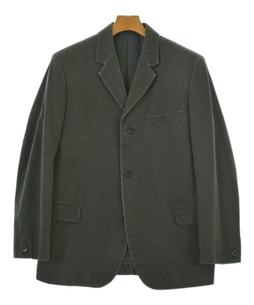 Y's for men(ワイズフォーメン)ジャケット 黒 サイズ:2(M位)/2200680717016