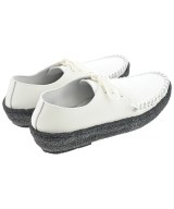 Y's for men（ワイズフォーメン）ビジネス・ドレスシューズ 白 サイズ:4(27cm位) メンズ/2200695353018