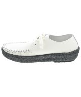 Y's for men（ワイズフォーメン）ビジネス・ドレスシューズ 白 サイズ:4(27cm位) メンズ/2200695353018