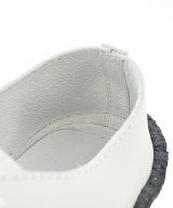 Y's for men（ワイズフォーメン）ビジネス・ドレスシューズ 白 サイズ:4(27cm位) メンズ/2200695353018