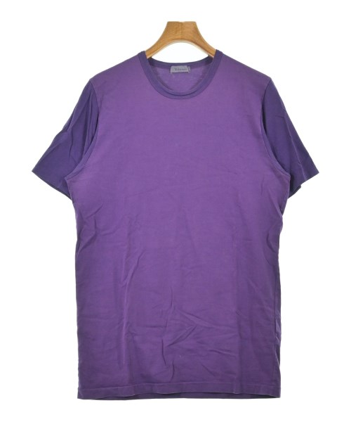 Y's for men(ワイズフォーメン)Tシャツ・カットソー 紫 サイズ:3(L位)/2200696053269