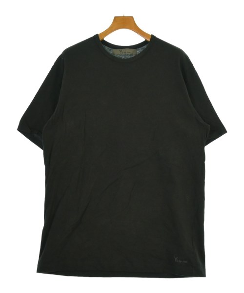 Y's for men(ワイズフォーメン)Tシャツ・カットソー 黒 サイズ:3(L位)/2200654634028
