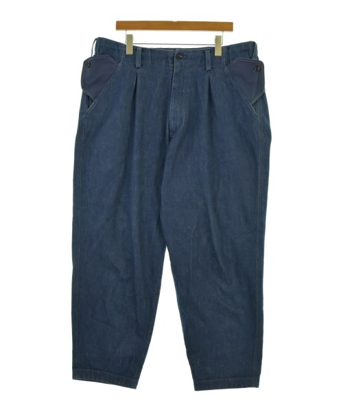 Y's for men(ワイズフォーメン)デニムパンツ 青 サイズ:3(L位)/2200646445052