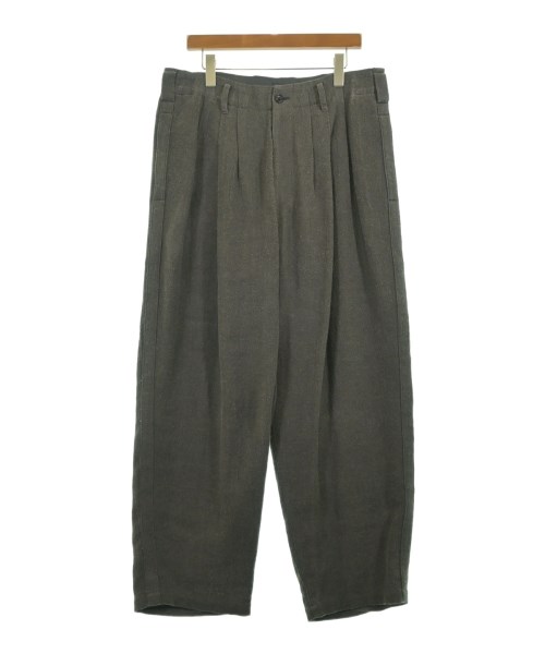Y's for men(ワイズフォーメン)スラックス グレー サイズ:3(L位)/2200656791026