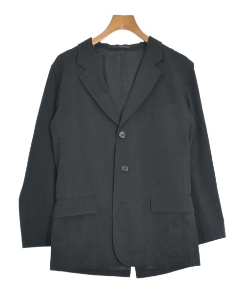 Y's for men(ワイズフォーメン)ジャケット 黒 サイズ:2(M位)/2200660267135