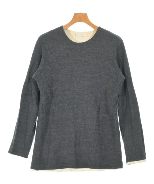 Y's for men(ワイズフォーメン)ニット・セーター グレー サイズ:3(L位)/2200657300098