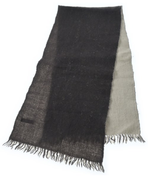 Y's for men(ワイズフォーメン)マフラー 茶 サイズ:-/2200657300173