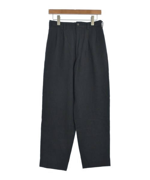 Y's for men(ワイズフォーメン)スラックス 黒 サイズ:S/2200662180043