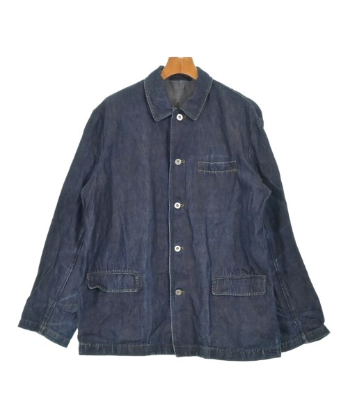 Y's for men(ワイズフォーメン)デニムジャケット 紺 サイズ:M/2200703525017