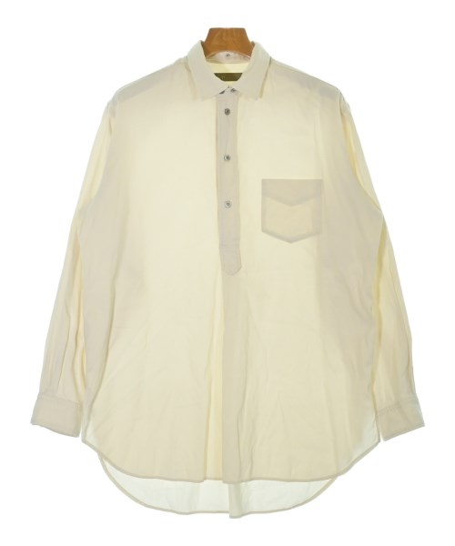 Y's for men(ワイズフォーメン)カジュアルシャツ 白 サイズ:-(XXL位)/2200703768056