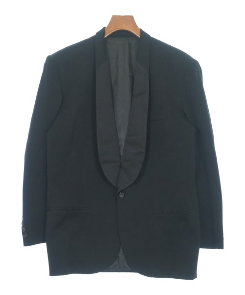 Y's for men(ワイズフォーメン)テーラードジャケット 黒 サイズ:M/2200664264048
